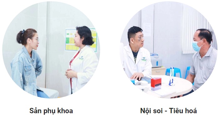 VI. Chuyên khoa
